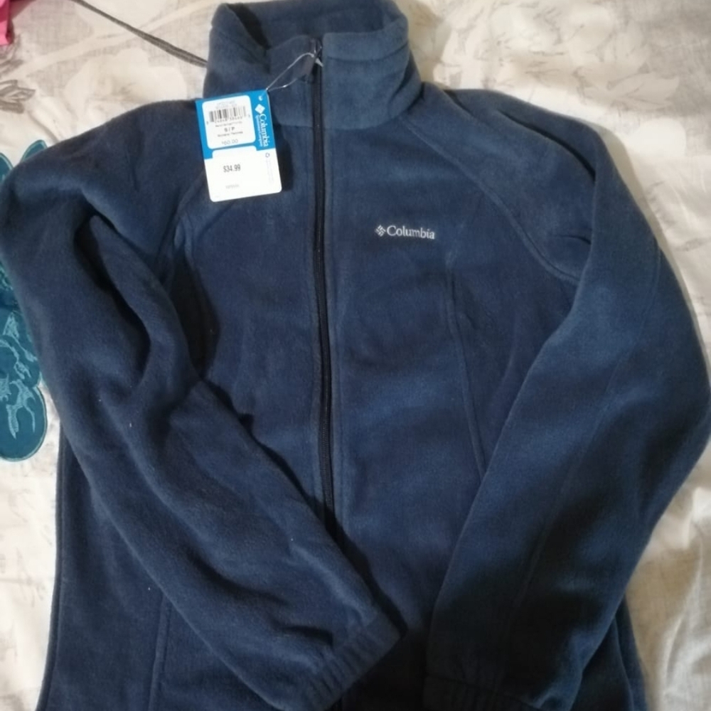 Jacket NEW NEVER USED Columbia